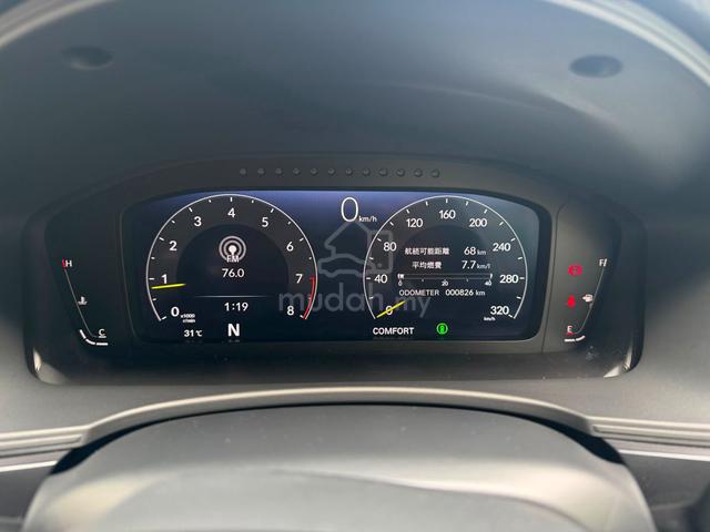 6AA 2025 Honda CIVIC 2.0 TYPE R (M) 800KM - 5