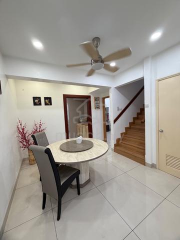 2sty Terrace Taman Sungai Besi Indah Seri Kembangan Renovated House 1