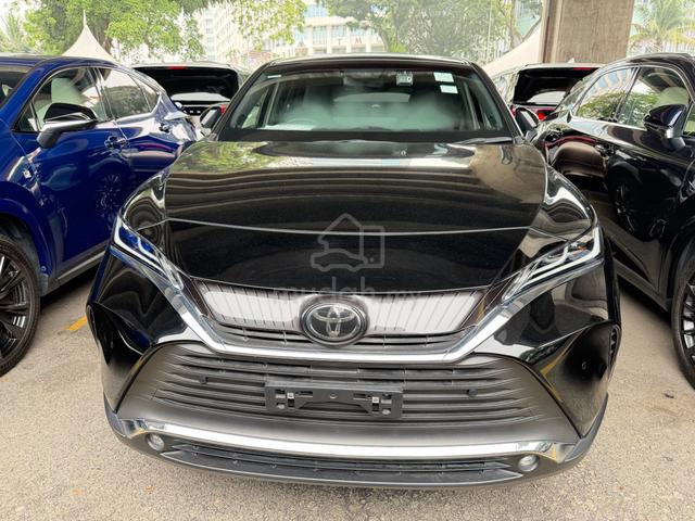 2022 Toyota HARRIER 2.0 Z Edition Grade 5 JBL Unrg - 2