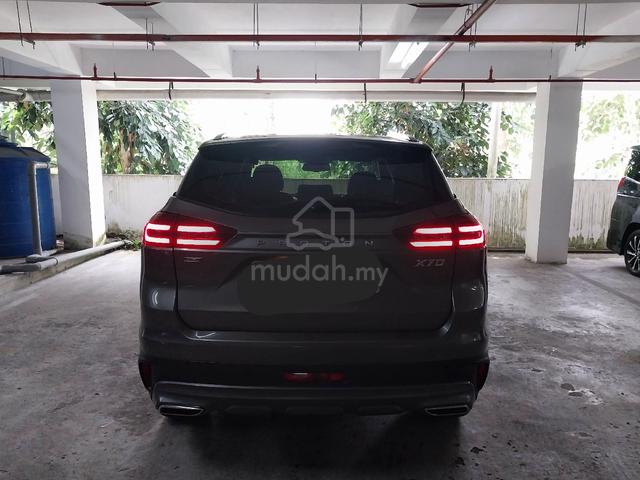 2019 Proton X70 1.8 EXECUTIVE AWD (A) - 2