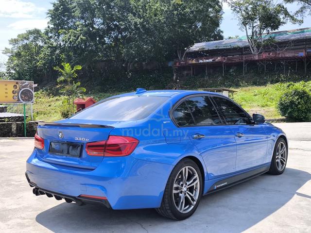 2019 Bmw 3 SERIES 2.0 30E M SPORT (CKD) F30 - 2
