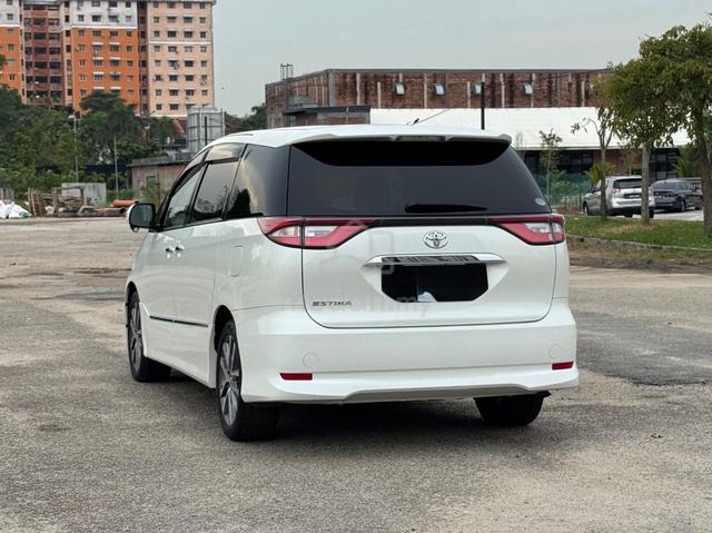 2018 Toyota ESTIMA 2.4 AERAS (A) - 2
