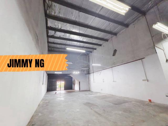 LIGHT INDUSTRI Warehouse at Alma nr Permatang Tinggi n Kota Permai 1