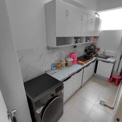 Room Selayang Gombak Batu Caves Walking 3min MRT n KTM 1