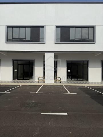 Eco Avenue II @ Eco Tropics @ Kota Masai Brand New Double Storey Shop 1