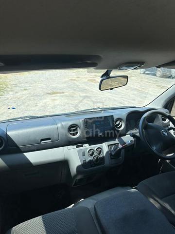 2019 Nissan URVAN 2.5 NV350 HIGH ROOF FACELIFT (M) - 3