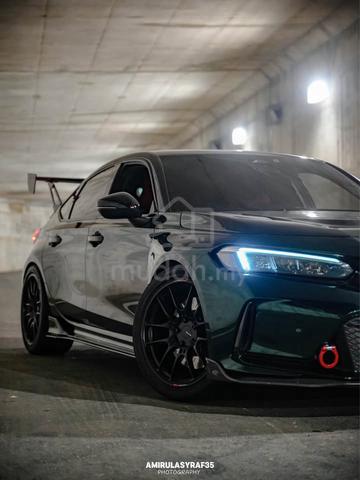 2023/24 Honda CIVIC 2.0 TYPE R FL5 (M) Japan Spec - 4
