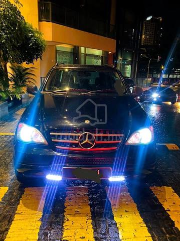 1999 Mercedes Benz 🚙 Mercedes-Benz Ml320 Amg - 4