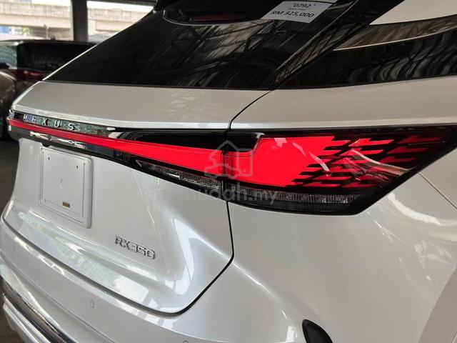 2024 Lexus RX350 2.4L VERSION L *MODELISTA BODYKIT - 4