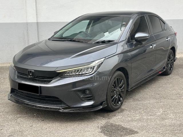 Honda CITY 1.5 V (A) - 2