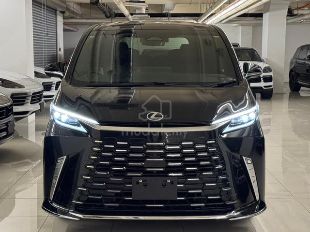2024 Lexus LM 2.4 500H VERSION L MY24 AW10 (A) - 3