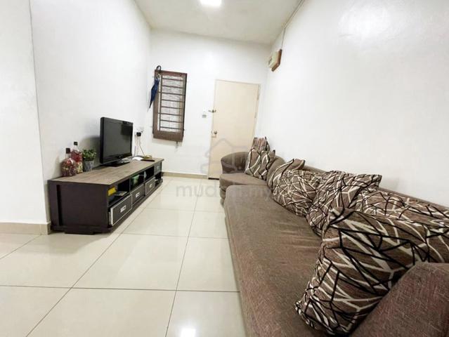 Cyber City Apartment 1 1