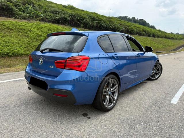 2016 Bmw 120I 1.6 M SPORT FACELIFT TIP TOP CONDI - 2