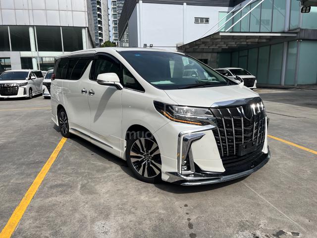 2021 Toyota ALPHARD 2.5 SC (A) FREE BODYKIT - 1