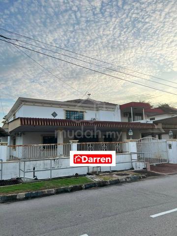 Corner Unit,Taman Serjahtera Indah, Bukit Mertajam,2 Storey Terraced 1