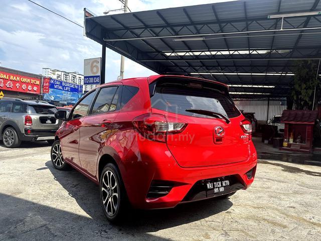 2020 Perodua MYVI 1.3 X MY17 M800 D20N ENHANCED - 2