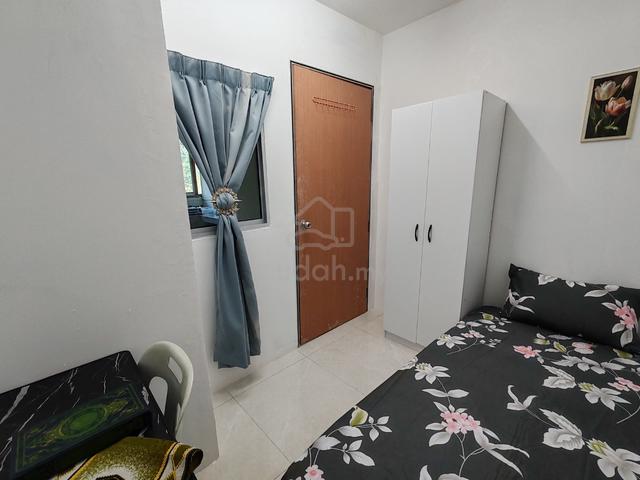 Bilik Sewa Bangi wanita Muslimah 1