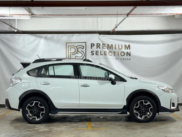 2016 Subaru XV 2.0I-P CROSSTREK (A) ORI PAINT - 2