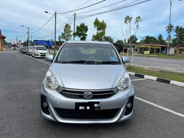 2013 Perodua MYVI 1.5 SE ZHS (A) - 2