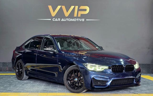 2017 Bmw320I MSPORTS 2.0 F30 F/LOAN ANDROID PLAYER - 5