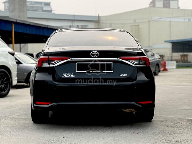 2021 Toyota COROLLA 1.8 ALTIS G FACELIFT OFFER - 4