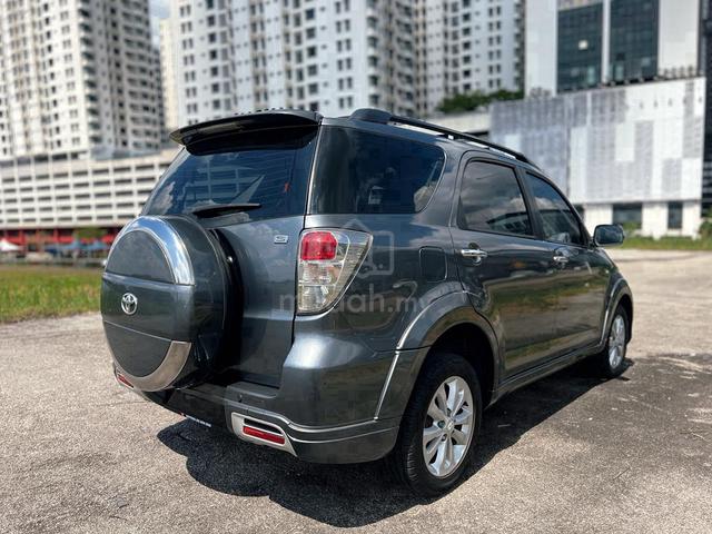 2013Toyota RUSH 1.5S SIAP OTR PROJECTOR H/LAMP (A) - 3