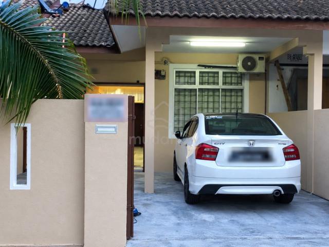 Teres 1 Tingkat Fully Furnished Taman PD Utama, Port Dickson 1