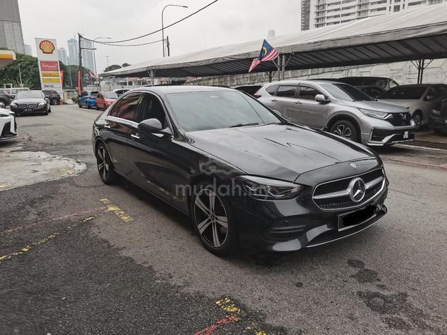 2025 Mercedes Benz C-CLASS 1.5 200 AVANTGARDE - 2