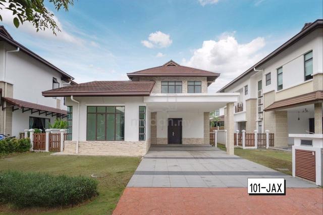 Bungalow House for Sale, 4 Bedroom, 3049 sq.ft, Setia Eco Park ...