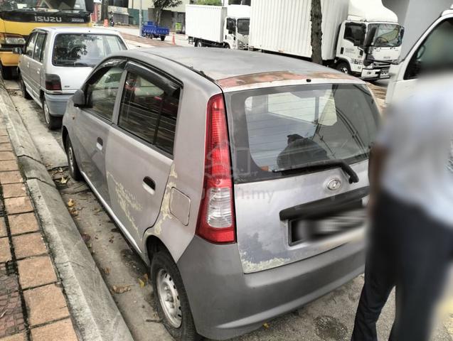 Perodua VIVA 660 EX (M) 2007 - 4