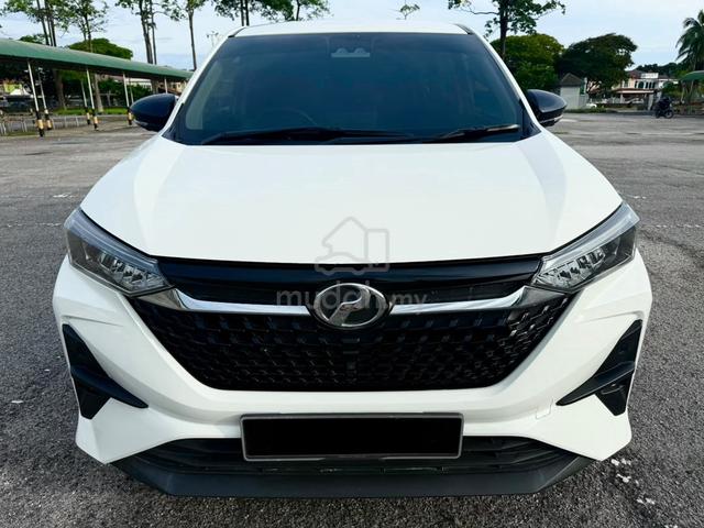 2024 Perodua ALZA 1.5 ADVANCE (A) FULL SERVICE - 2
