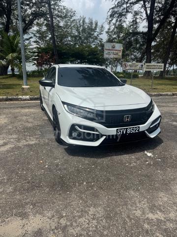 2017 Honda CIVIC 1.5 TC-PREMIUM (A) - 1