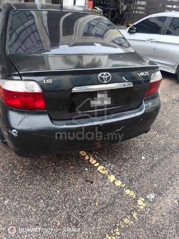 2006 Toyota VIOS 1.5 G NCP42R-EEPGKE (A) - 2