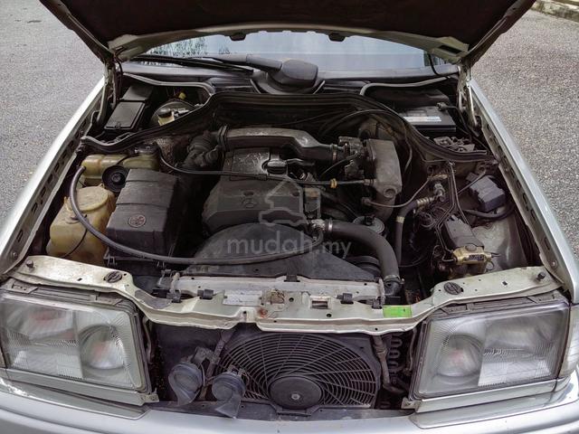 1995 Mercedes Benz 220E 2.2 W124 (A) - 5