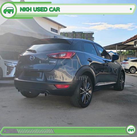 2016 Mazda CX-3 2.0 2WD SKYACTIV (A) - 5