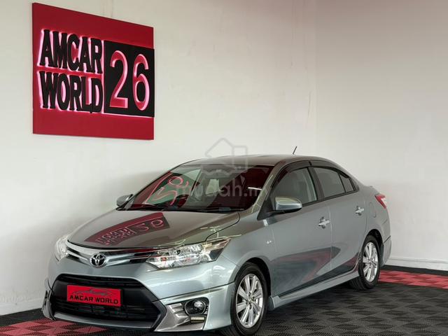 ORI14 Toyota VIOS 1.5 J ENHANCED (A) 3 YR WARRANTY - 1