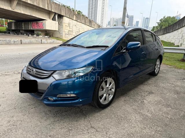 2011 Honda INSIGHT 1.3 (HYBRID) (A)CASH - 3