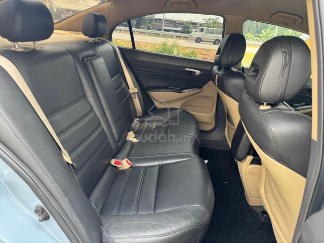 2010 Honda CIVIC 1.8S i-VTEC FACELIFT(A)OFFER CASH - 5
