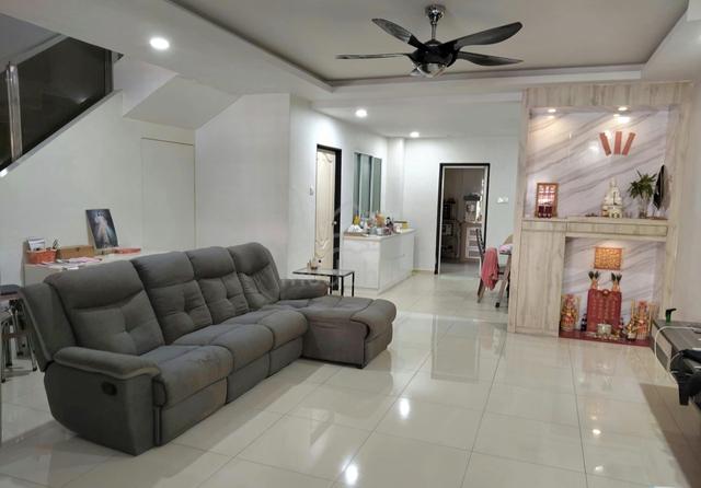 Megah Ria Jelatang Permas House For SALE 1