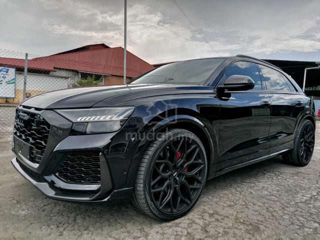 2020 Audi RS Q8 4.0L TFSI QUATTRO (A) - 1