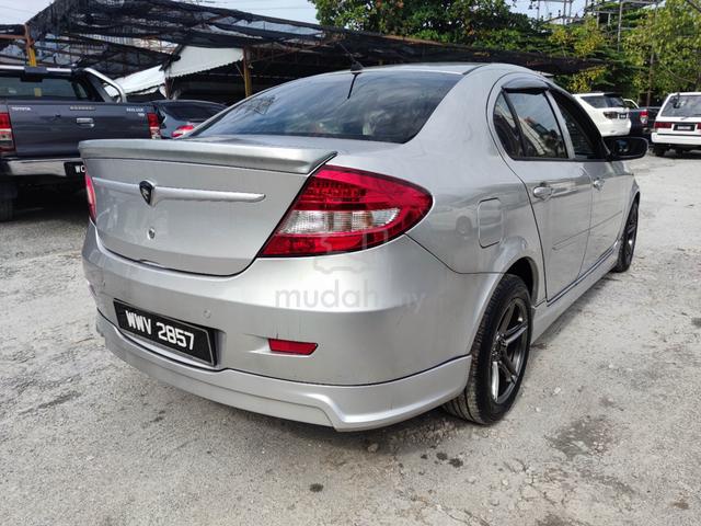 Proton PERSONA 1.6 (A) Elegance Full BodyKit - 5