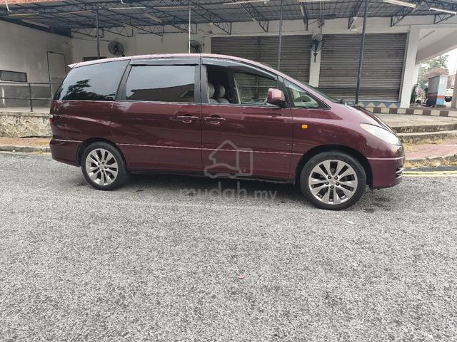 2002 Toyota ESTIMA 3.0 AERAS G-EDITION MCR30W (A) - 1