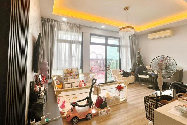 8scape Residences @ Sutera 1