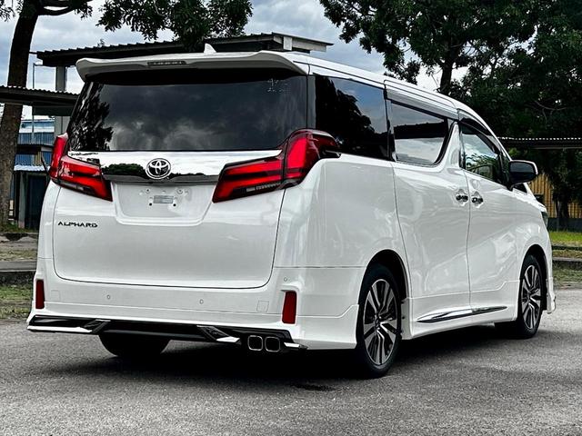 21 Toyota ALPHARD 2.5 SC SUNROOF MODELLISTA LOWKM - 4