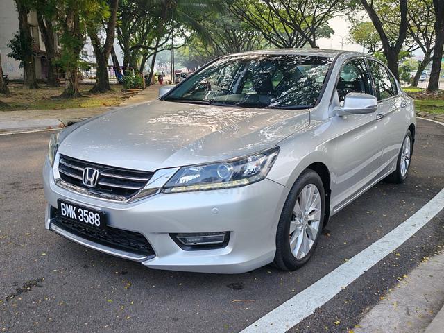 2013 Honda ACCORD 2.0 VTI-L (A) BOLEH KEDAI LOAN - 2