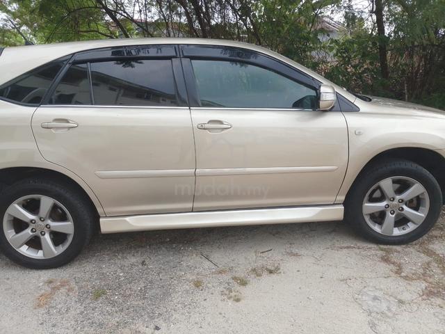 2005 Toyota HARRIER 2.4 240G L PREMIUM PACKAGE - 4
