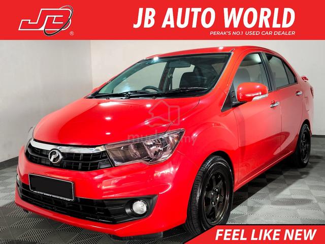 2017 Perodua Bezza 1.3 X (A) 2-Years Warranty - 1