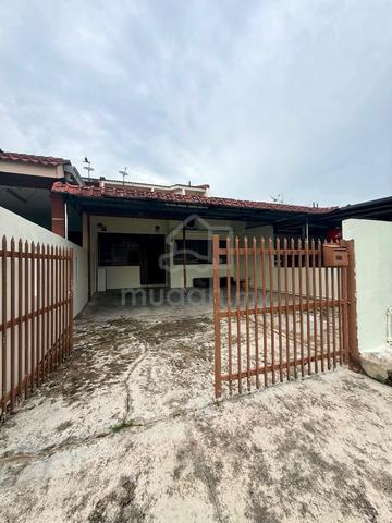 Hot Deal! Taman Perling Single Storey Terrace  1