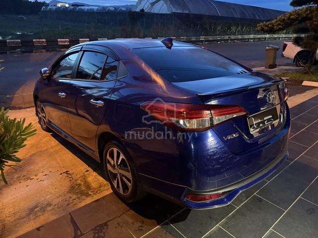 2020 Toyota VIOS 1.5 G (A) - 3