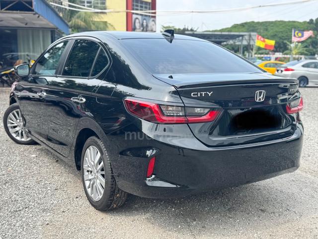 2022 Honda CITY 1.5 V SENSING (A) - 2